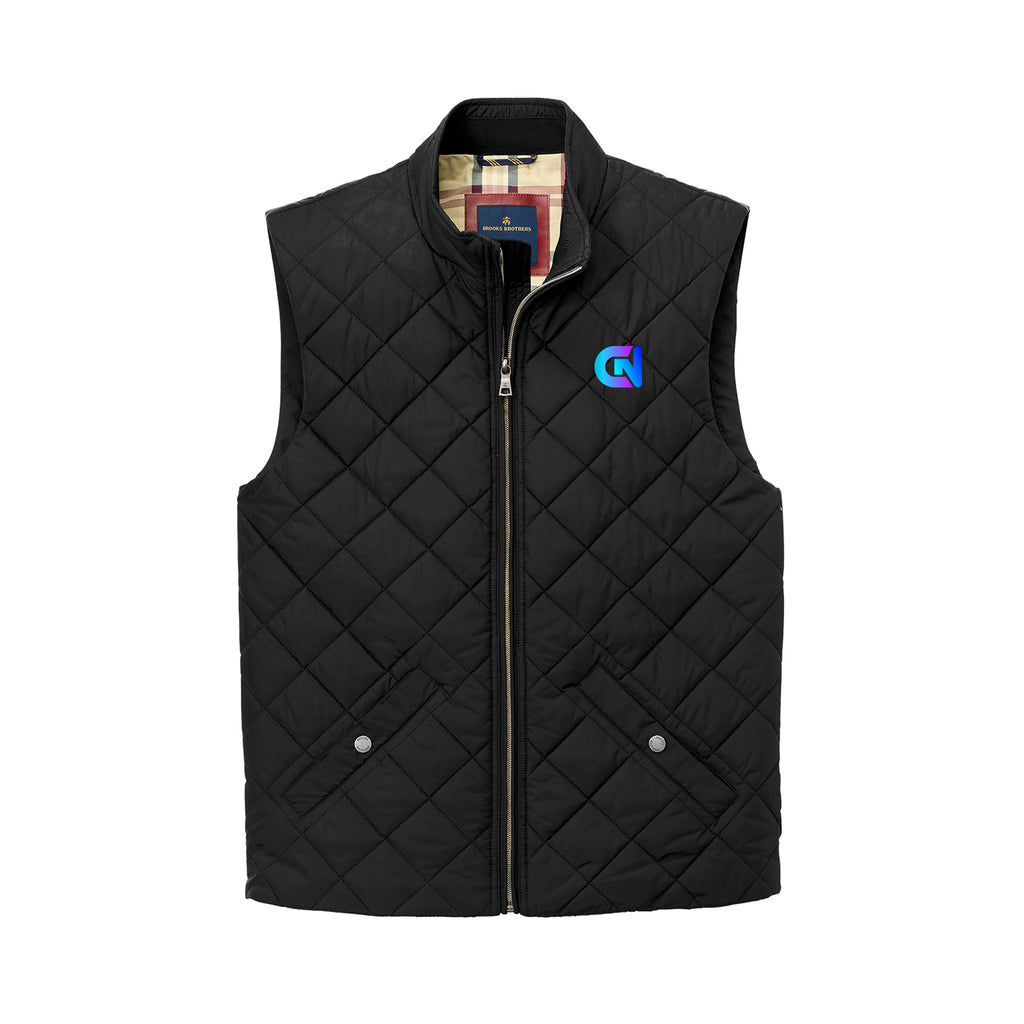 CN Consultnet - Brooks Brothers® Quilted Vest