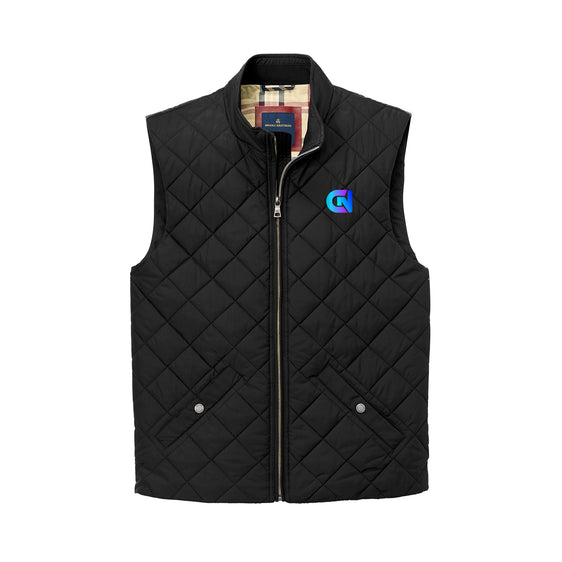 CN Consultnet - Brooks Brothers® Quilted Vest