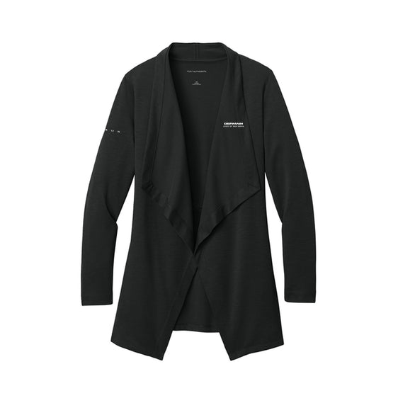 Germain Lexus Ann Arbor - Port Authority® Women’s Breakwater Open Cardigan