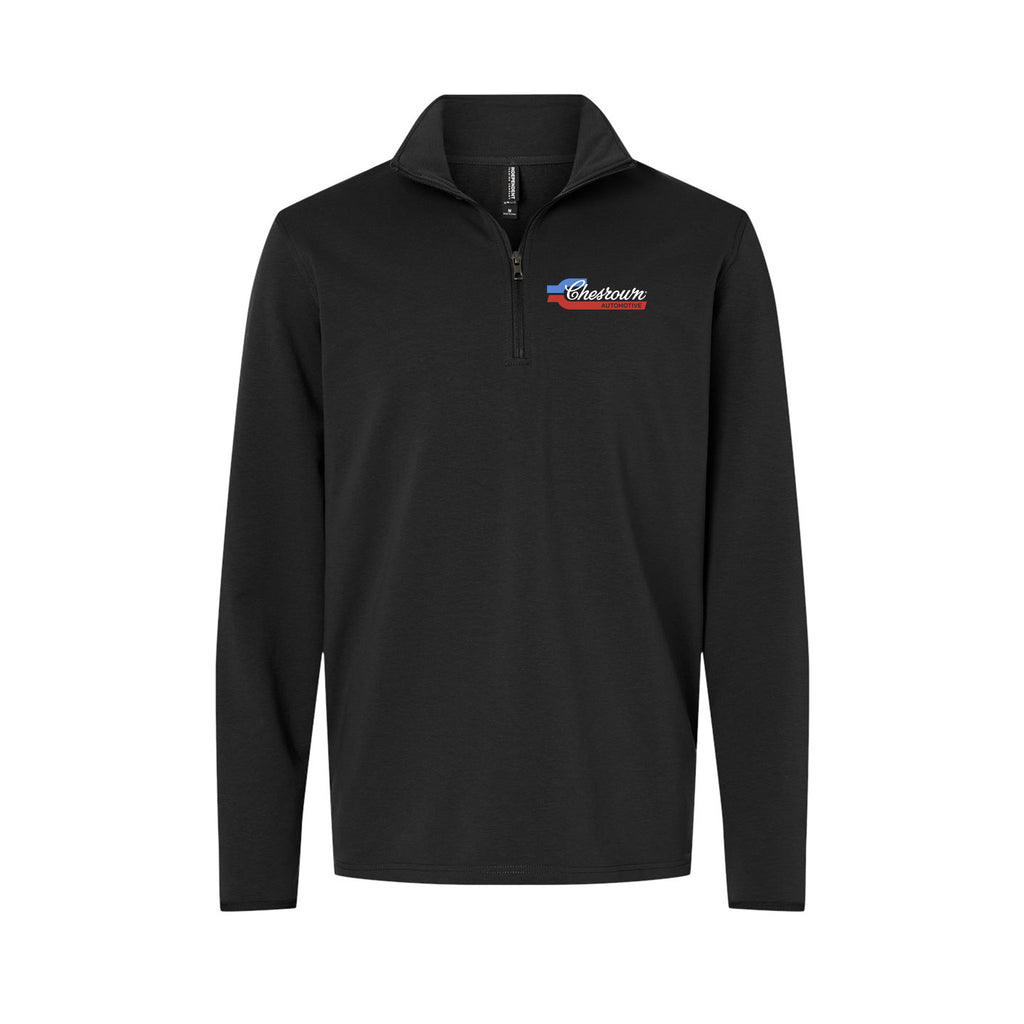 Chesrown - Men's Perform Quarter-Zip Pullover