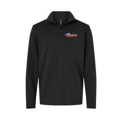 Chesrown - Men's Perform Quarter-Zip Pullover