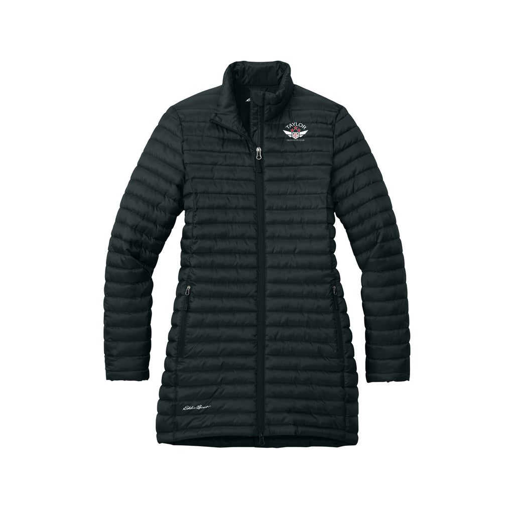Taylor Family Automotive - Eddie Bauer® Women’s Packable Quilted Full-Zip