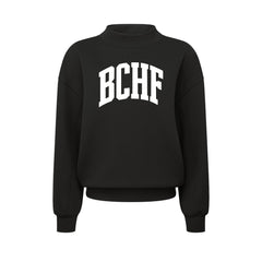 Buckeye Community Hope - Women's Luxe Mock Neck Sweatshirt