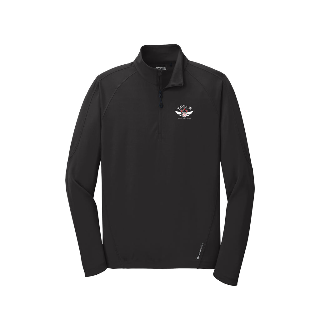 Taylor Family Automotive - OGIO® Radius 1/4-Zip