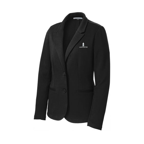 City of Lancaster - Port Authority® Women's Knit Blazer