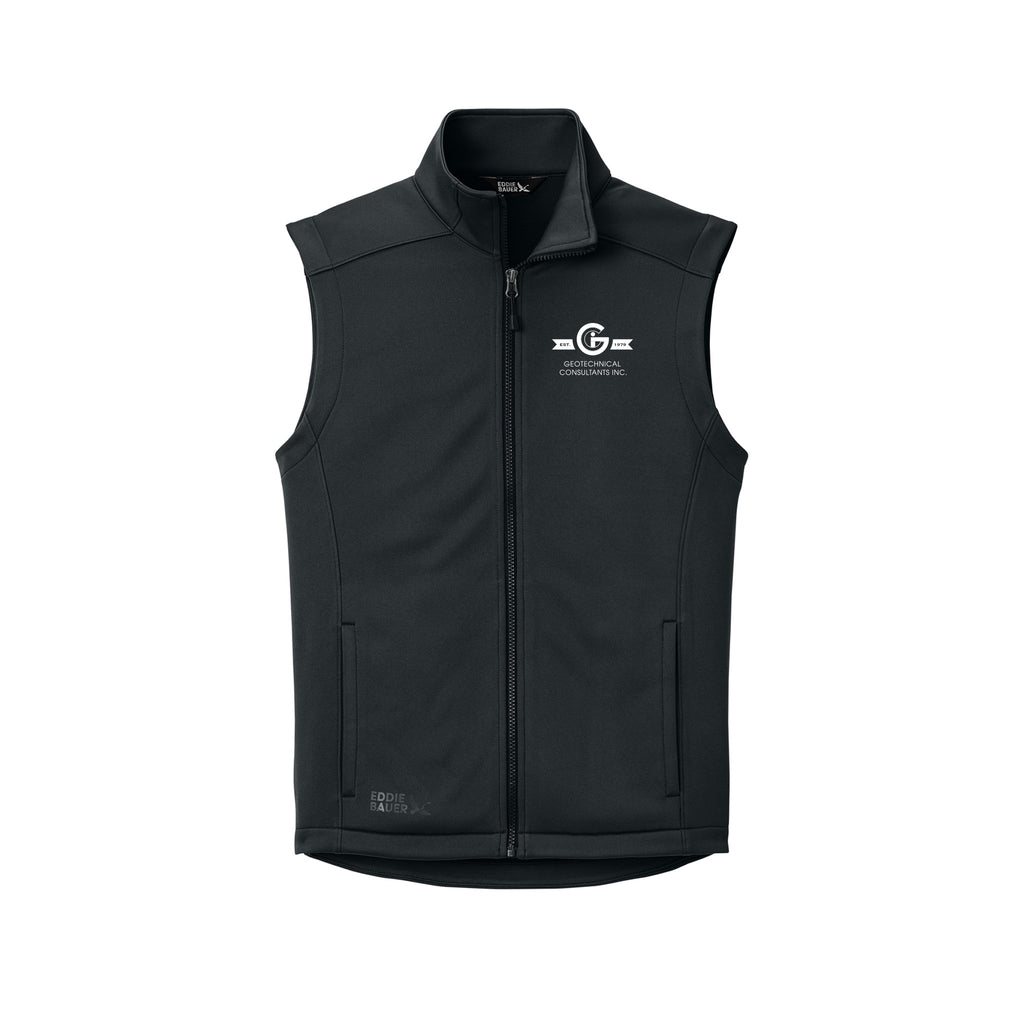 GCI - Eddie Bauer® Smooth Mid Layer Fleece Vest