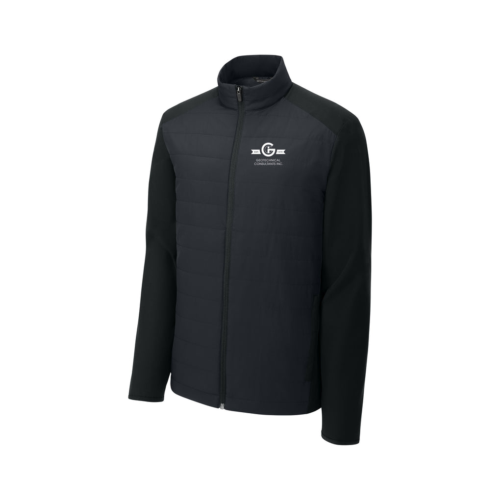 GCI - Sport-Tek® Teknical Hybrid Jacket