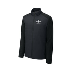 GCI - Sport-Tek® Teknical Hybrid Jacket
