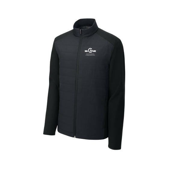 GCI - Sport-Tek® Teknical Hybrid Jacket