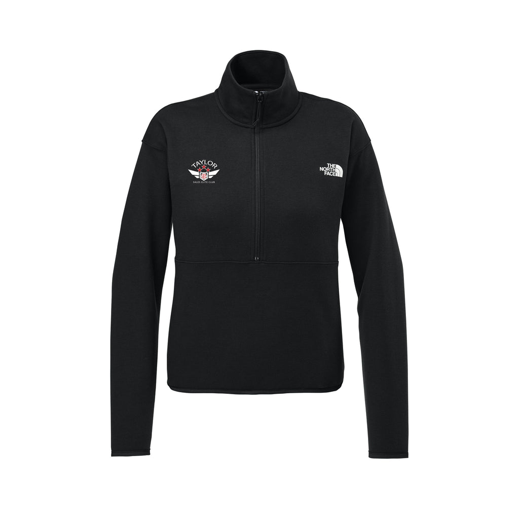 Taylor Family Automotive - The North Face® Women’s Double-Knit 1/2-Zip Fleece