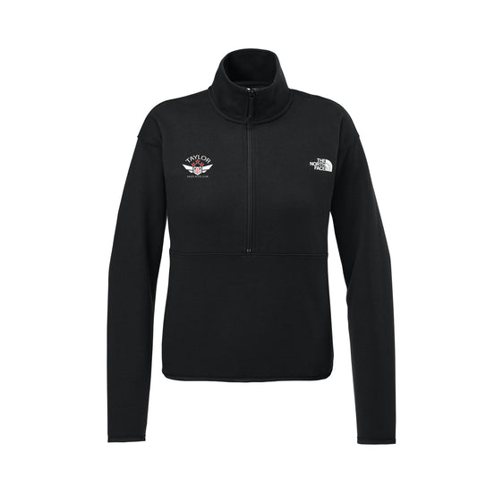 Taylor Family Automotive - The North Face® Women’s Double-Knit 1/2-Zip Fleece
