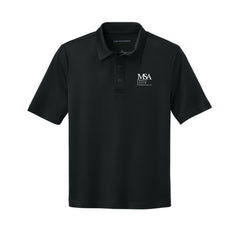 MSA Law Firm - Port Authority® Youth Silk Touch™ Performance Polo