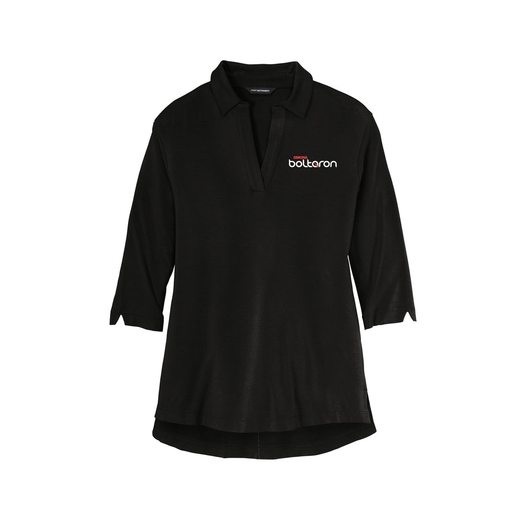 Boltaron - Port Authority® Women's Luxe Knit Tunic