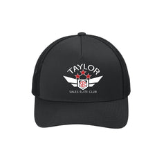 Taylor Family Automotive - Sport-Tek® Yupoong® Retro Trucker 5-Panel Cap