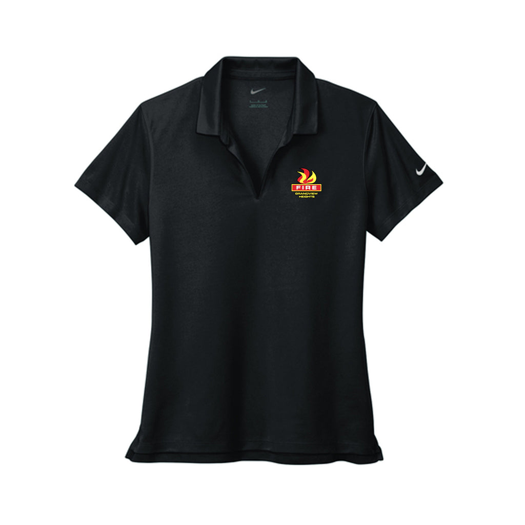 Grandview Heights Fire Dept. - Nike Women's Dri-FIT Micro Pique 2.0 Polo