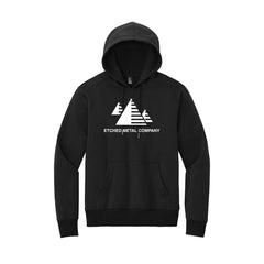Etched Metal Company - District® Perfect Weight® Fleece Hoodie