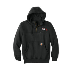 Simona PMC - Carhartt® Tall Rain Defender® Paxton Heavyweight Hooded Zip Mock Sweatshirt