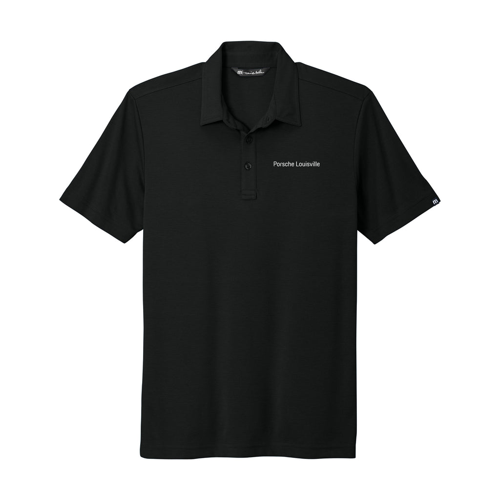 Germain Cars Corp - TravisMathew Men’s Tailored Fit Oceanside Solid Polo