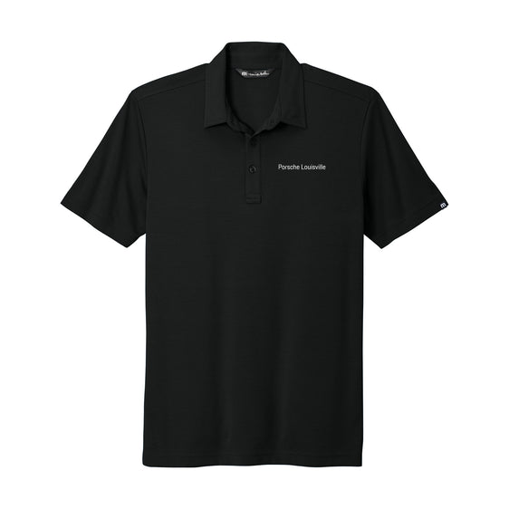 Germain Cars Corp - TravisMathew Men’s Tailored Fit Oceanside Solid Polo