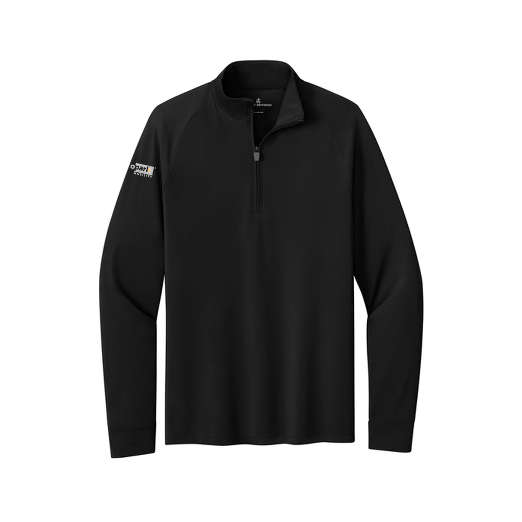 Propark Mobility - Brooks Brothers® Luxe Performance 1/4-Zip
