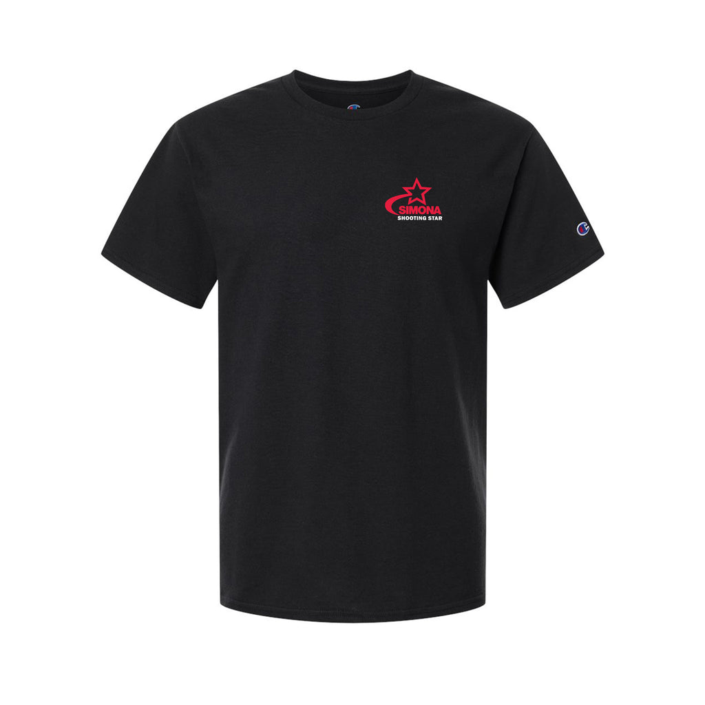 SIMONA PMC Stars - Champion® Jersey Short Sleeve Tee
