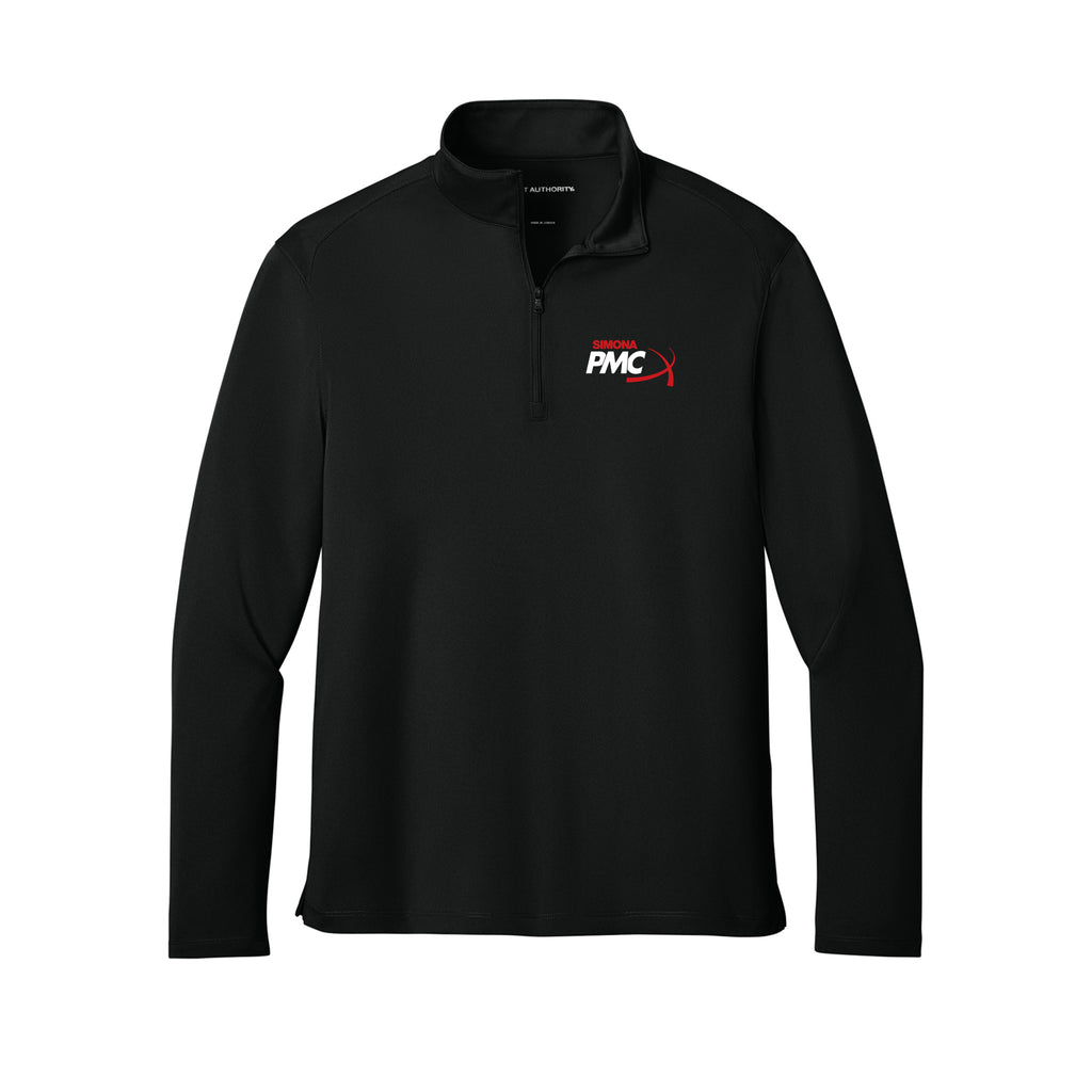 Simona PMC - Port Authority® Wearever Performance Pique 1/4-Zip