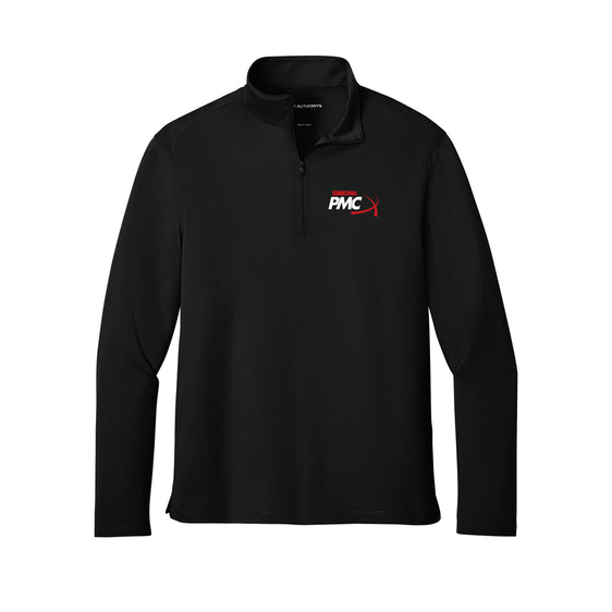 Simona PMC - Port Authority® Wearever Performance Pique 1/4-Zip