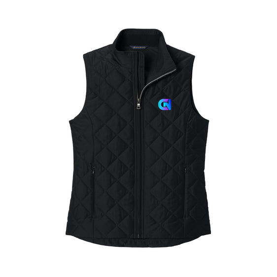 CN Consultnet - Brooks Brothers® Women’s Quilted Vest