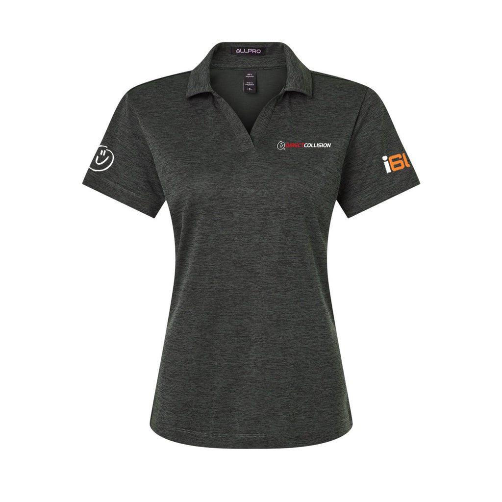 Direct Collision - Women's Pro-Lock Performance Mélange Polo