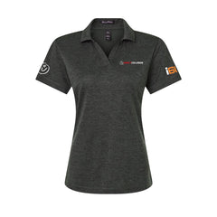 Direct Collision - Women's Pro-Lock Performance Mélange Polo