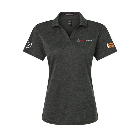 Direct Collision - Women's Pro-Lock Performance Mélange Polo