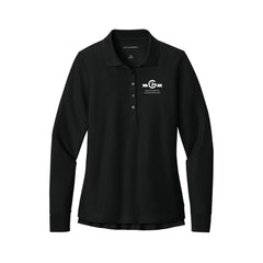 GCI - Port Authority® Women’s Wearever Signature Pique Long Sleeve Polo