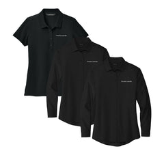 Germain Cars Corp - Women's Fall New Hire Collection - Mercer+Mettle® Women’s Stretch Pique Polo & Mercer+Mettle® & Women’s Long Sleeve Stretch Woven Shirt