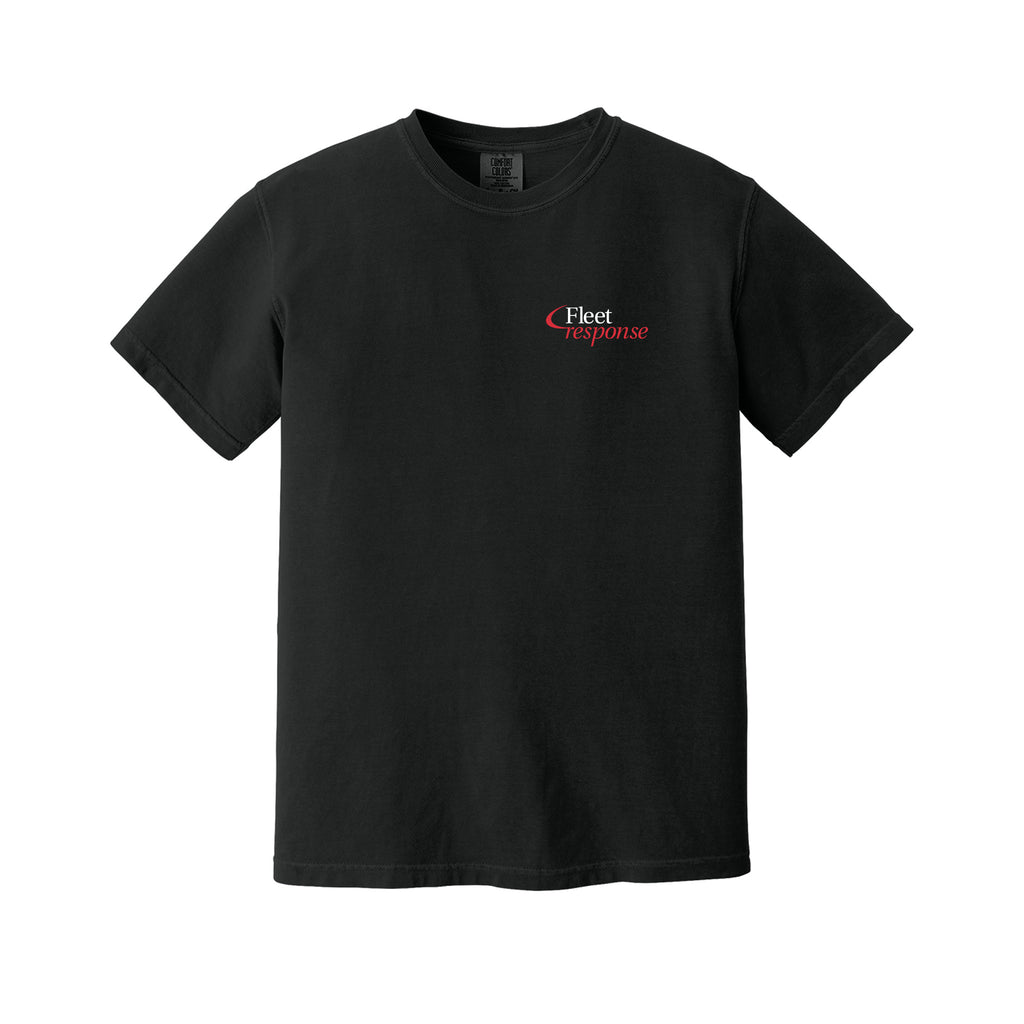Fleet Response - Comfort Colors® Heavyweight Ring Spun Tee