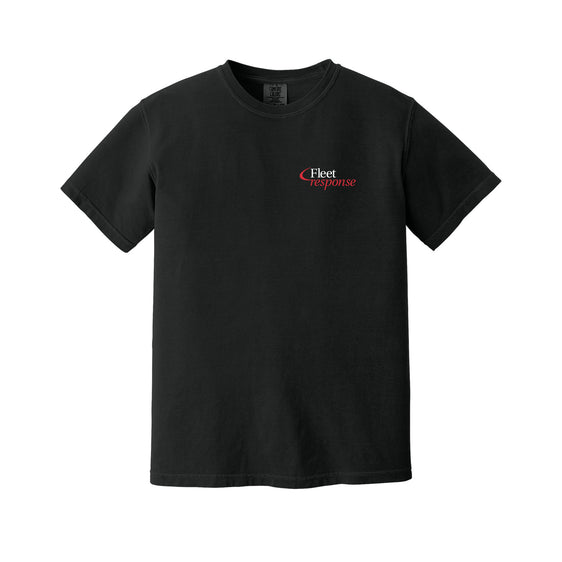 Fleet Response - Comfort Colors® Heavyweight Ring Spun Tee