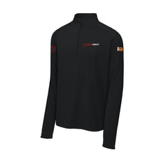 Drive Direct - Sport-Tek® Sport-Wick® Stretch 1/4-Zip Pullover