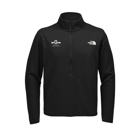 GCI - The North Face® Double-Knit 1/2-Zip Fleece