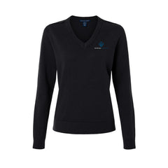 M Marketing Consultants - Women's New Classics V-Neck Sweater