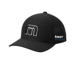 First Financial - TravisMathew Front Icon Cap
