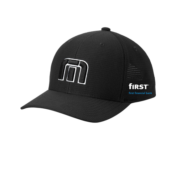 First Financial - TravisMathew Front Icon Cap