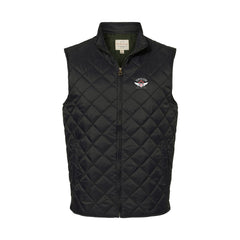 Taylor Family Automotive - Weatherproof - Vintage Diamond Quilted Vest