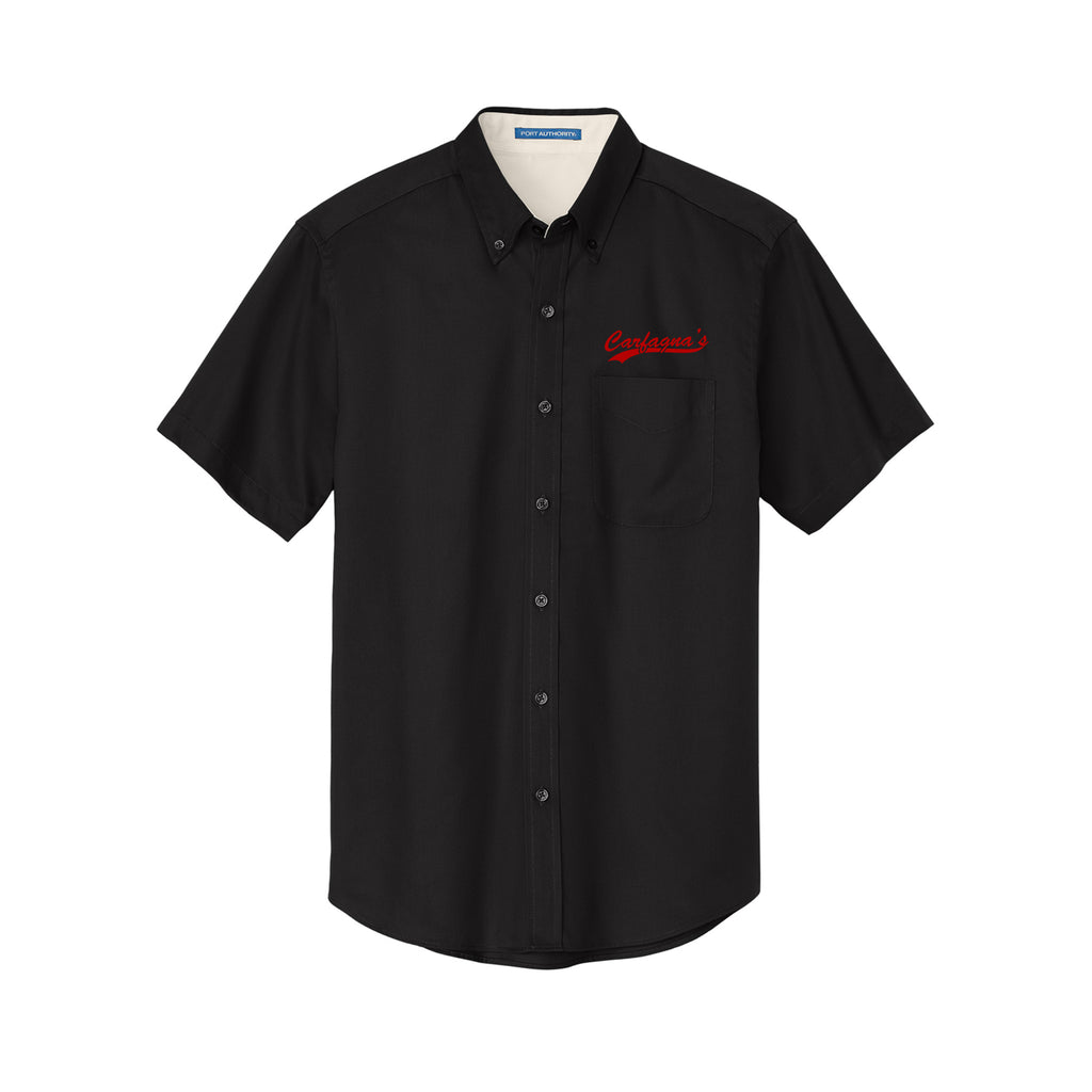 Carfagnas Front of House Staff - Port Authority® Tall Short Sleeve Easy Care Shirt
