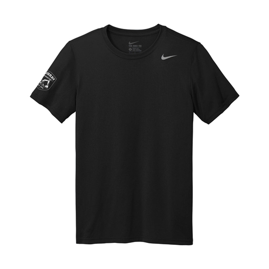 Murray Excavation - Nike Team rLegend Tee - Right Sleeve Logo