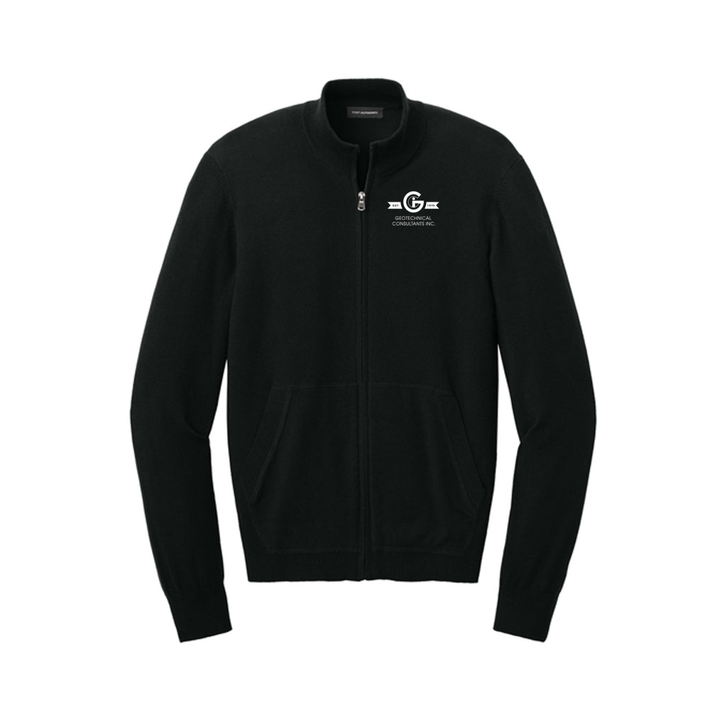 GCI - Port Authority® Easy Care Full-Zip Sweater