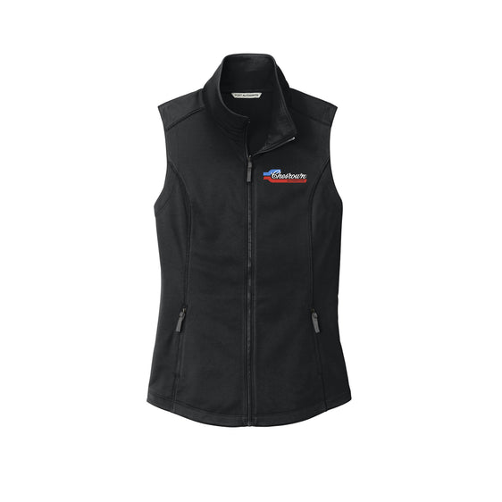 Chesrown - Port Authority® Women's Collective Smooth Fleece Vest