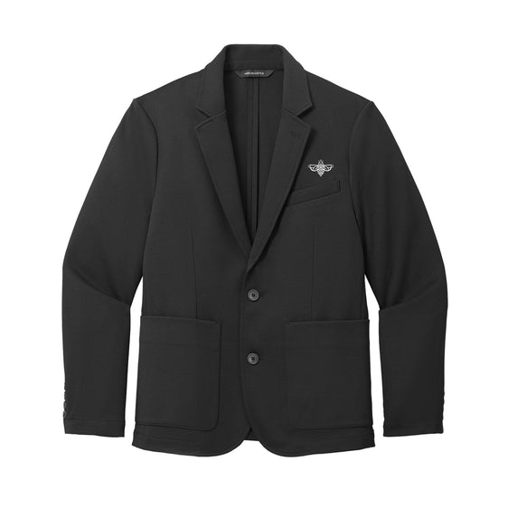 Liberty Automotive - Mercer+Mettle® Relaxed Knit Blazer