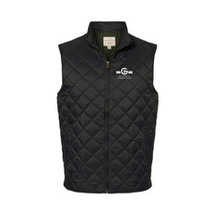 GCI - Weatherproof - Vintage Diamond Quilted Vest