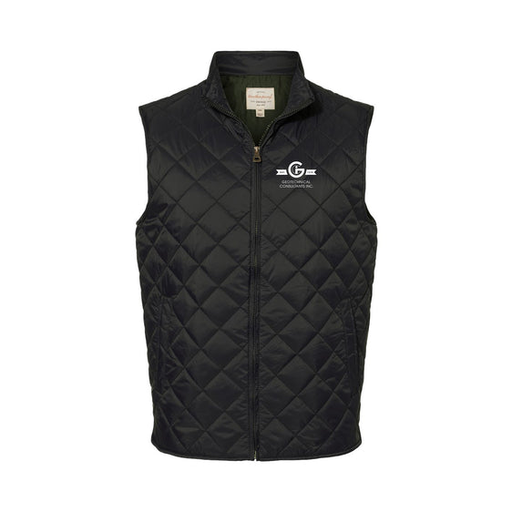 GCI - Weatherproof - Vintage Diamond Quilted Vest