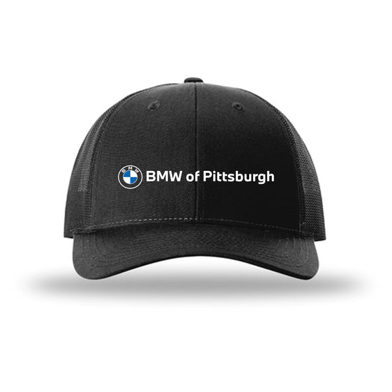 BMW of Pittsburgh - Richardson Low Pro Trucker