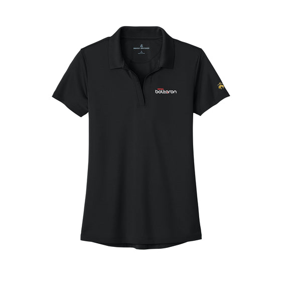 Boltaron - Brooks Brothers® Women’s Mesh Pique Performance Polo
